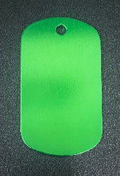 Dog Tag Business Card