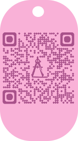 Key Tag Business Card