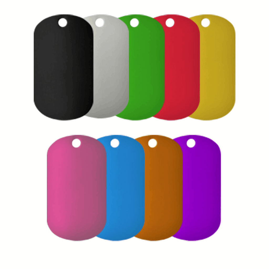 Key Tag Business Card