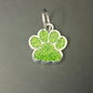 Paw Shaped Dog Tag - 25mm