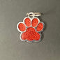 Paw Shaped Dog Tag - 25mm