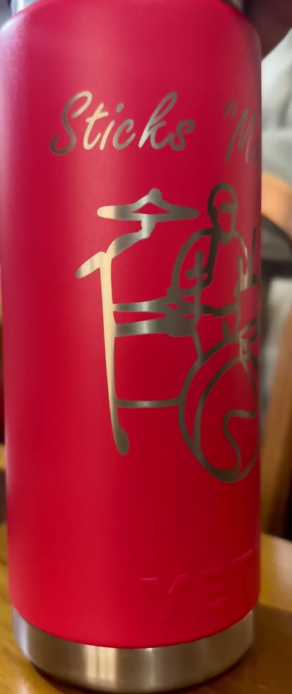Custom Laser Engraving